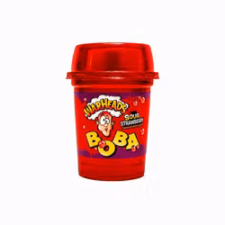 Boba Sour Strawberry 400 ml