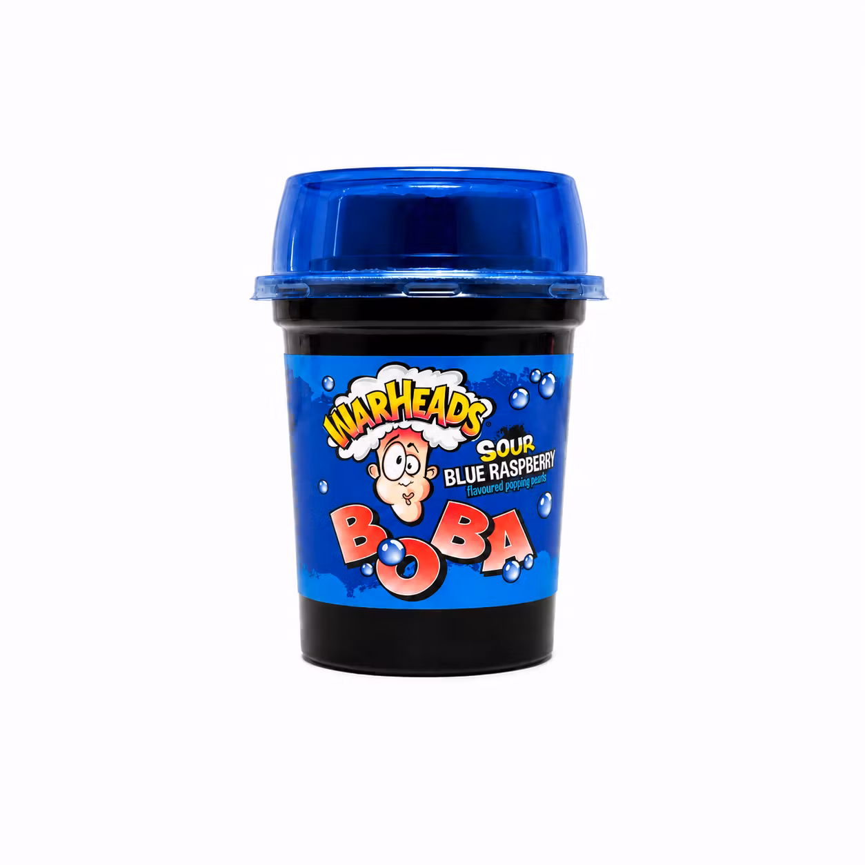 Boba Sour Blue Raspberry 400ml