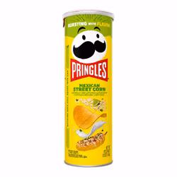 Pringles Mexican Street Corn ( USA ) 158g