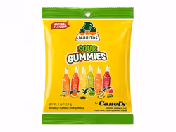 Jarritos Sour Gummies ( MEX ) 113g