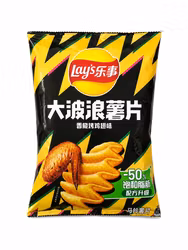 Lays Roasted Chicken Wing 70g