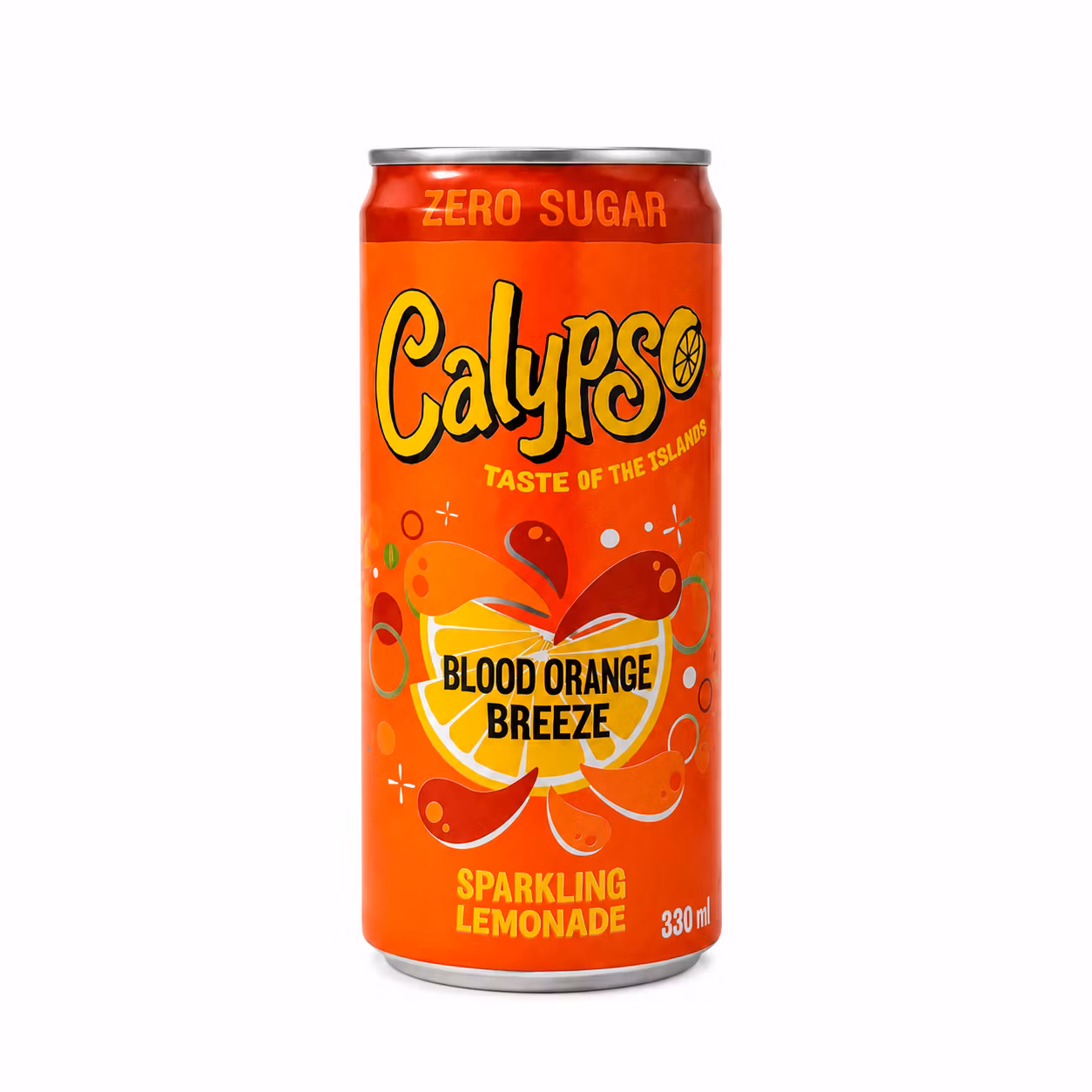 Calypso Blod Orange Flavour 330ml