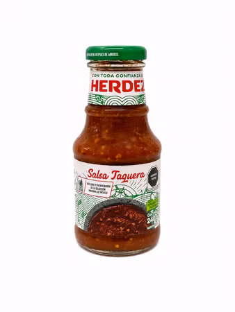Salsa Taquera 240g