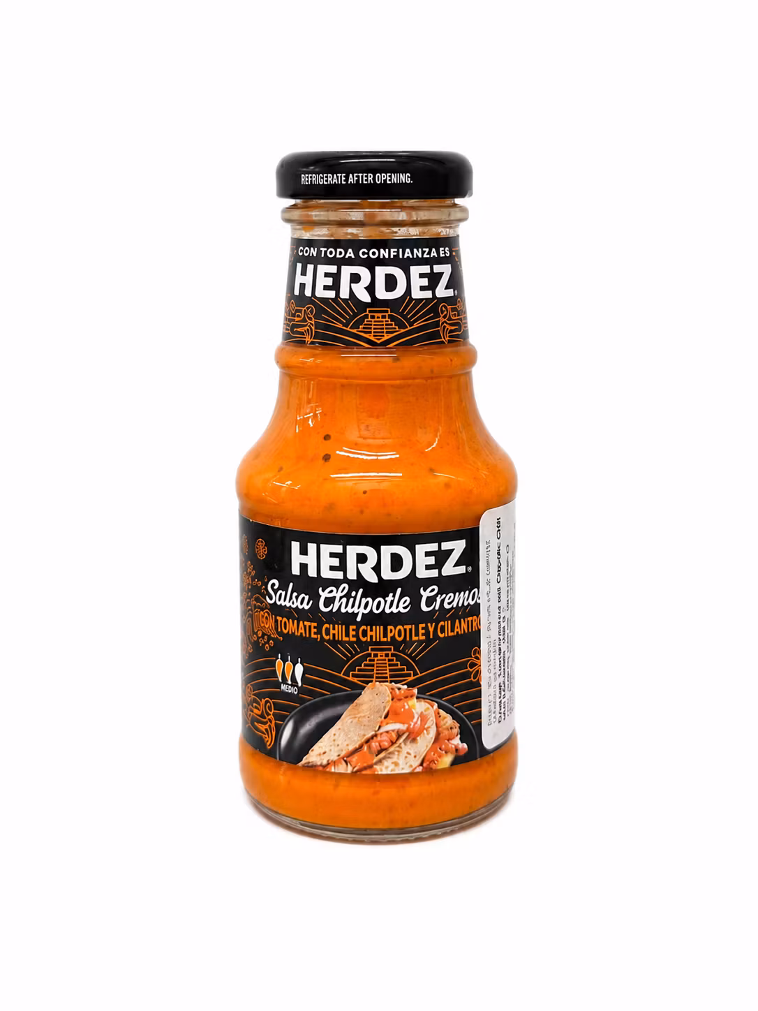 Salsa Chipotle Cremosa 240g