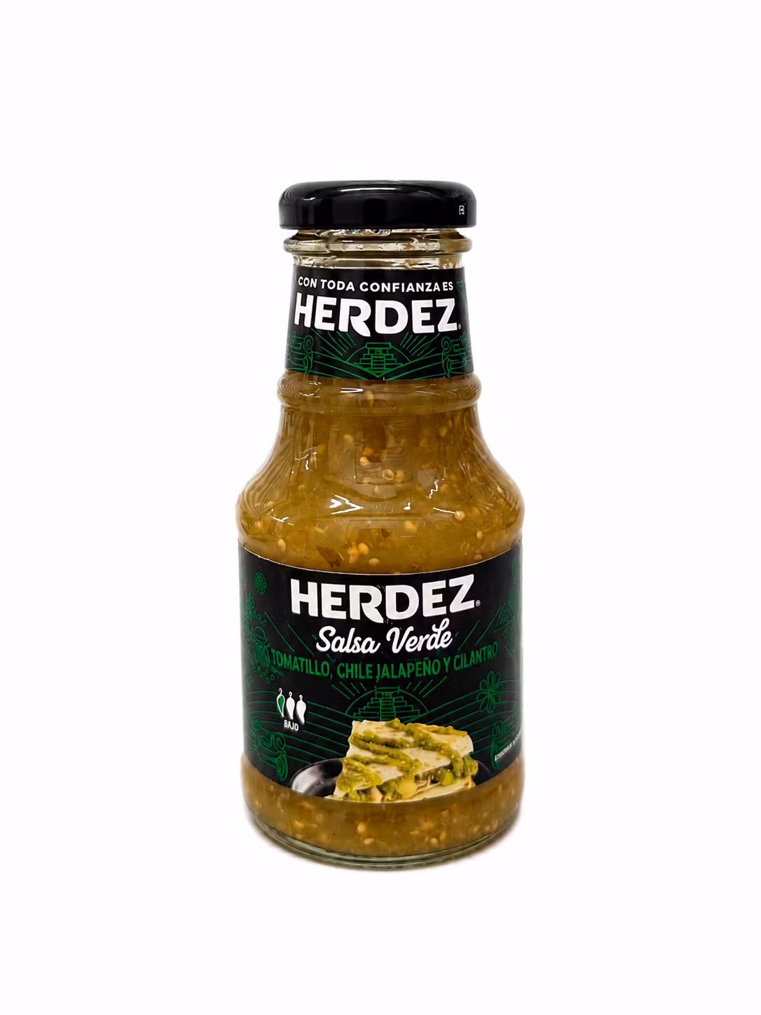 Salsa Verde 240g