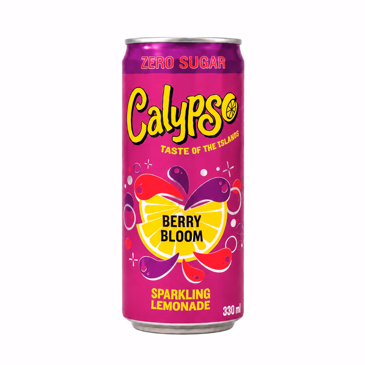 Calypso Berry Bloom Zero 330ml