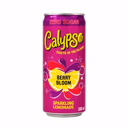 Calypso Berry Bloom Zero 330ml
