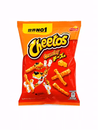 Cheetos Crunchy Cheese ( JPN ) 70g