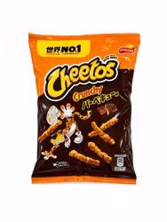 Cheetos Crunchy Steak ( JPN ) 70g