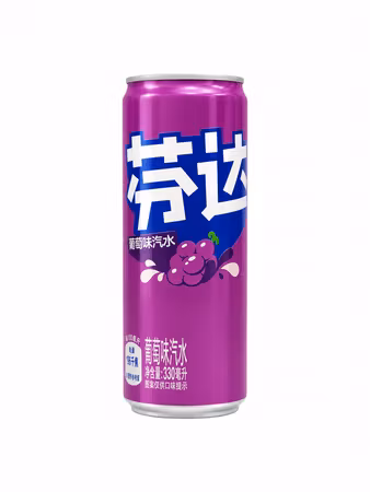 Fanta Grape 330ml
