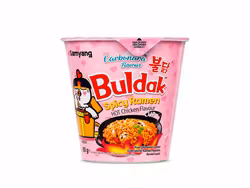 Buldak Ramen Carbonara 80g