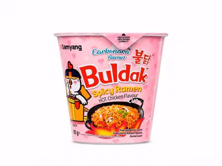 Buldak Ramen Carbonara 80g