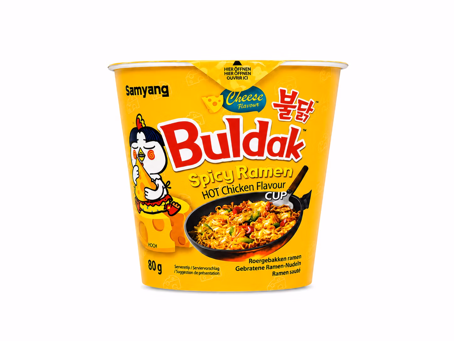 Buldak Ramen Cheese 70g