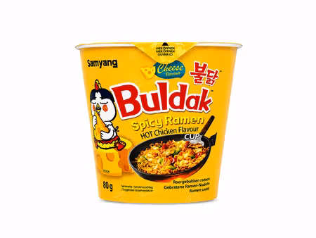 Buldak Ramen Cheese 70g