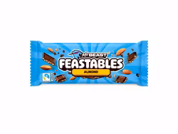 Mr Beast Almond Chocolate ( USA ) 60g