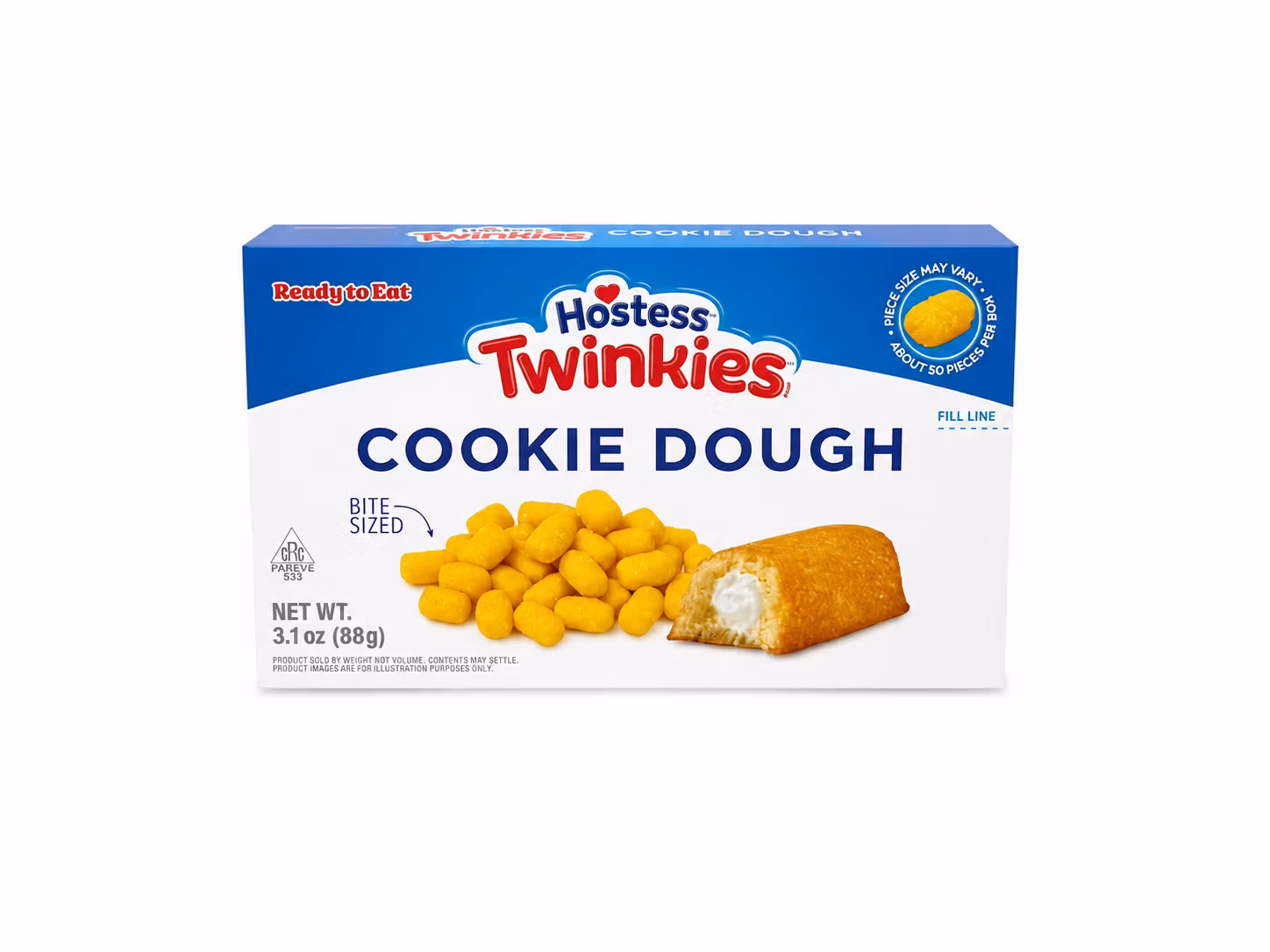 Twinkies Cookie Dough  88g