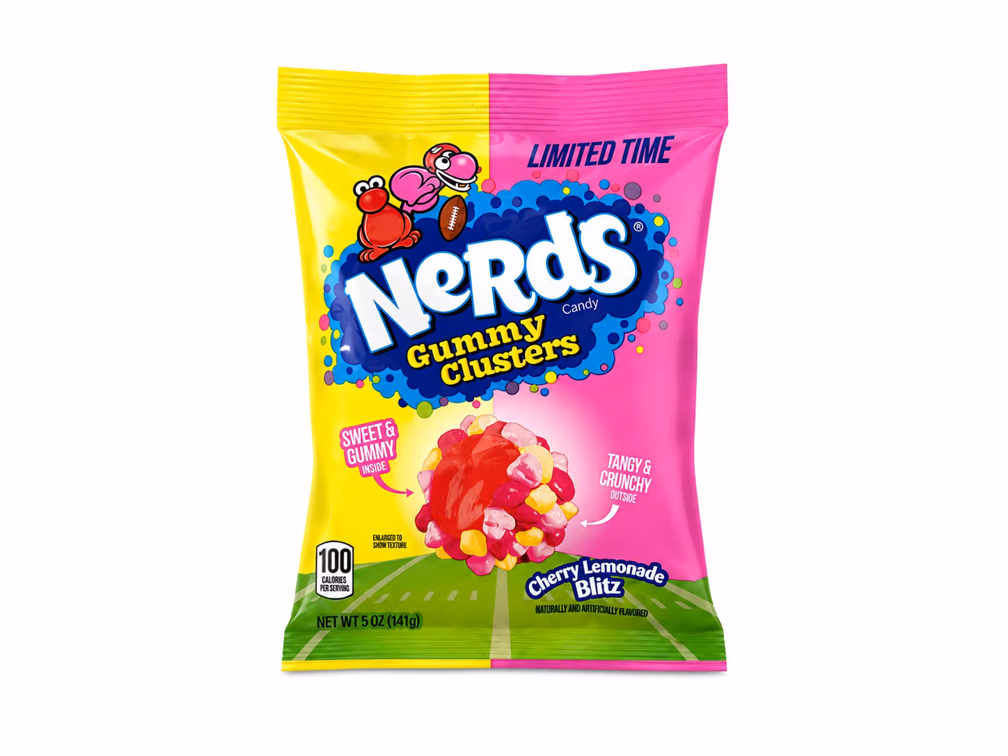 Nerds Gummy Clusters 142g