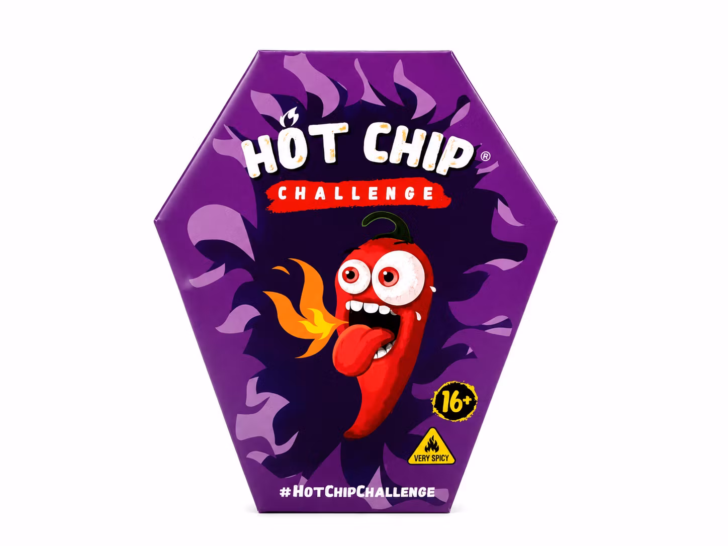 Hot Chip Challenge