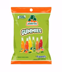 Jarritos Gummies ( Mexiko ) 113g