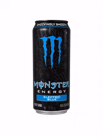 Monster Electric Blue ( USA Edition ) 440ml