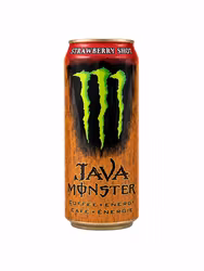 Monster Strawberry Shot ( USA Edition ) 440ml