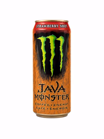 Monster Strawberry Shot ( USA Edition ) 440ml