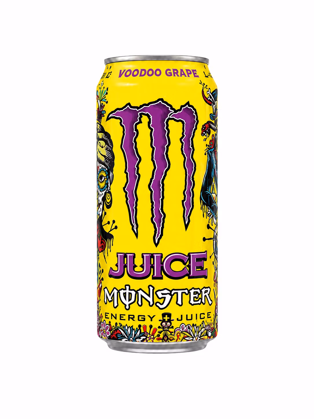 Monster Vodoo Grape ( USA Edition ) 440ml