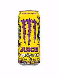 Monster Vodoo Grape ( USA Edition ) 440ml