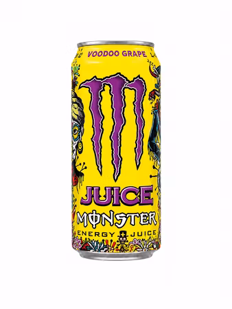 Monster Vodoo Grape ( USA Edition ) 440ml