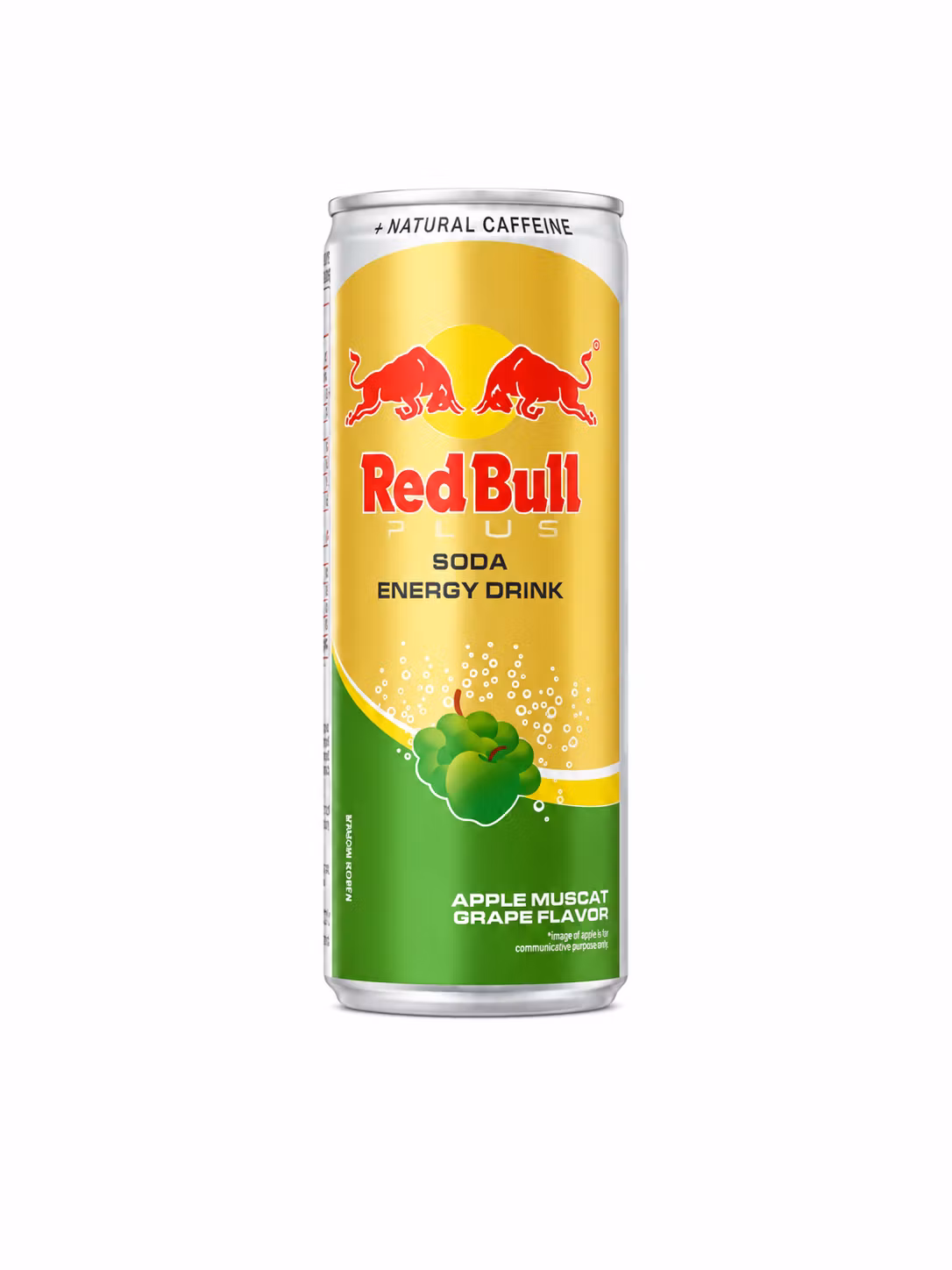 Redbull Apple Muscat & Grape ( THA ) 250ml