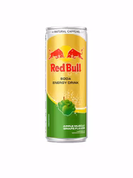 Redbull Apple Muscat & Grape ( THA ) 250ml