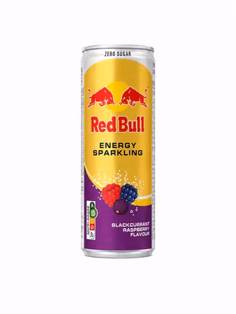 Redbull Blackcurrant & Raspberry ( THA ) 250ml