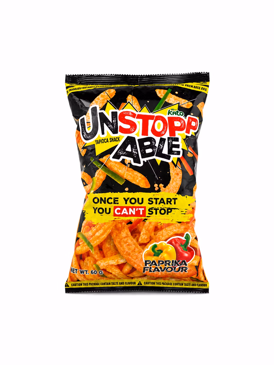 Unstoppable Tapioca Snack 60g