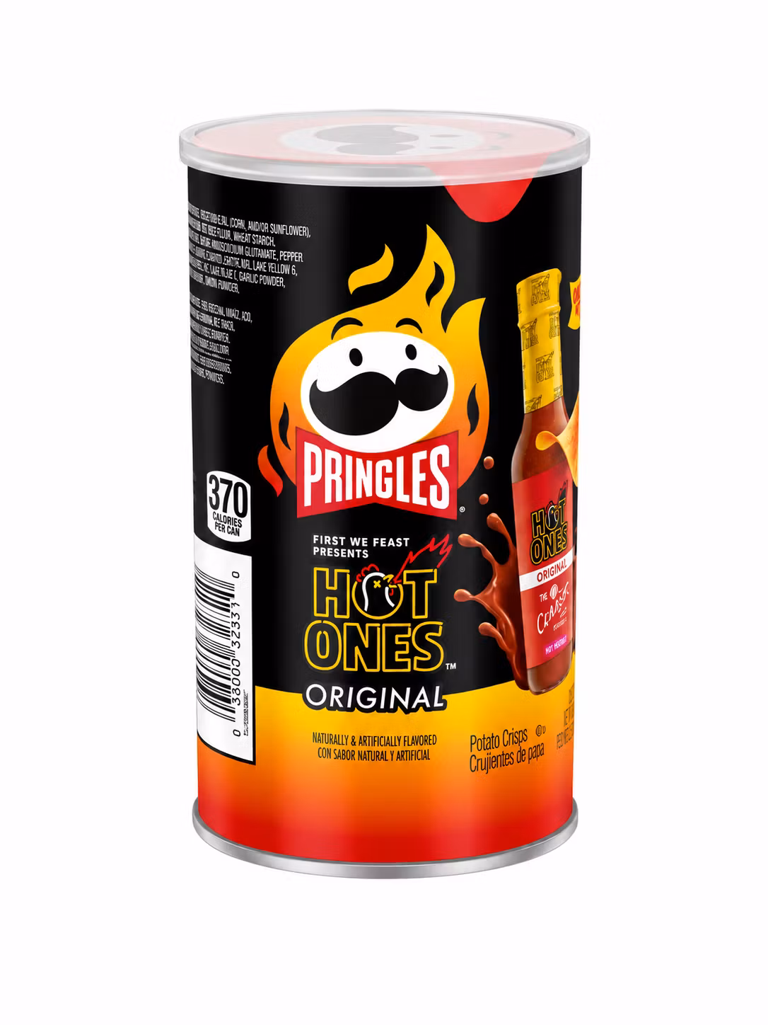Pringles Hot Ones Original ( USA )