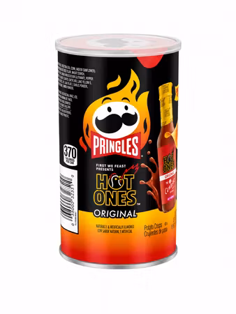 Pringles Hot Ones Original ( USA )