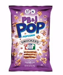 PB & J Popcorn Peanut Butter & Jam ( USA )