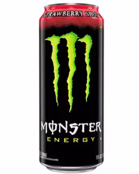 Monster Strawberry Shot ( USA Edition ) 440ml