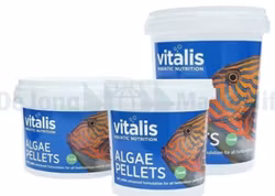 Vitalis Alagae pellets 260g 1mm
