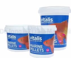 Vitalis Marine pellets 260g 1mm