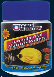 Formula 1 marine pellets small