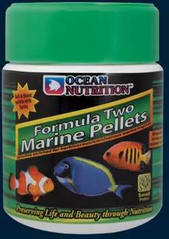 Formula 2 marine pellets small 200g