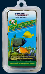 Green seaweed 12g med klype