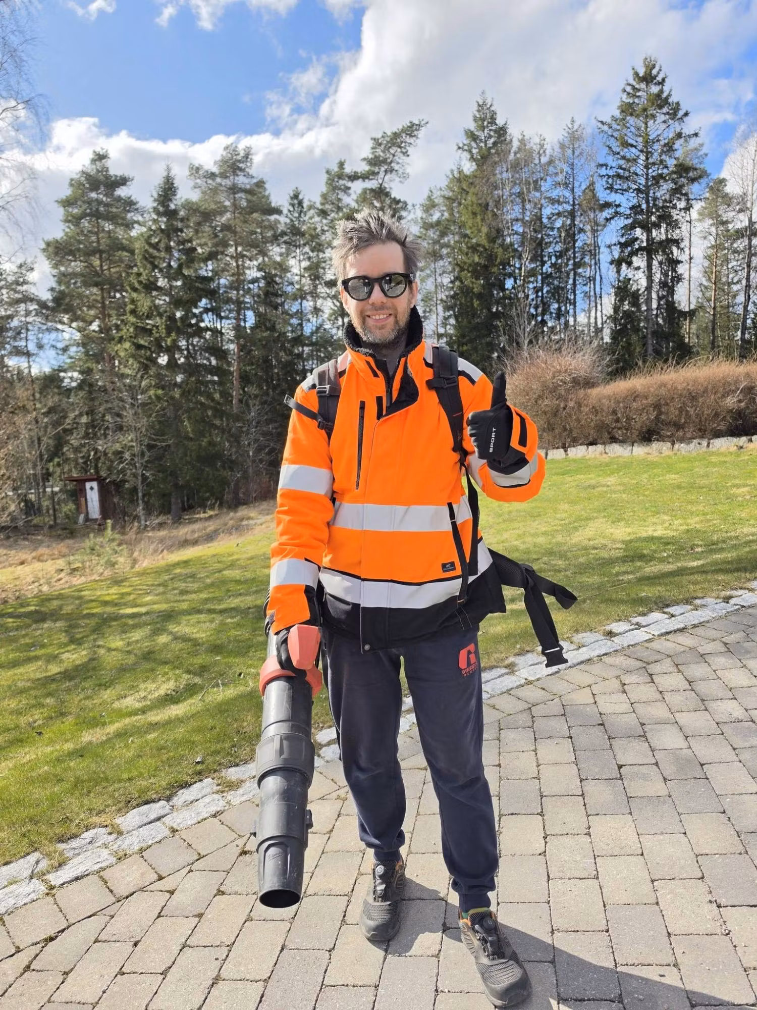 Våren er i full gang