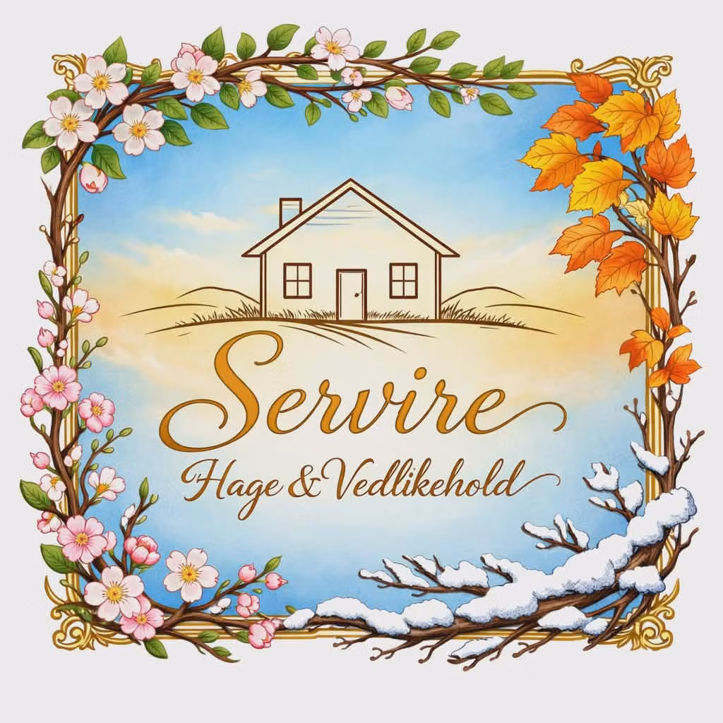 Servire Hage og vedlikehold