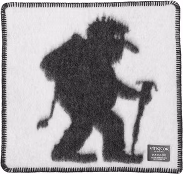 Sitteunderlag - Troll
