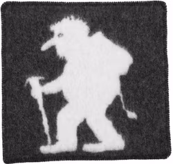 Sitteunderlag - Troll