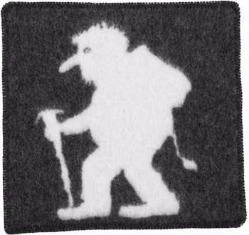 Sitteunderlag - Troll