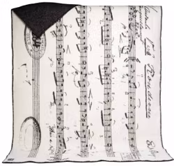 Tovet Pledd - Grieg