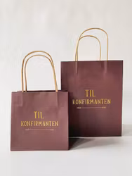 Gavepose - Til Konfirmanten