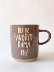 Krus - Favorittdama